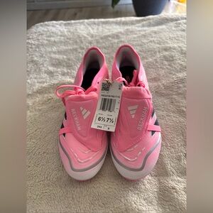 Pink Adidas Predator David Beckham Edition US Men 6.5 W 7.5 (NO BOX)